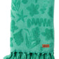 Jade RockPool Terry Bath Towel - Kip&Co