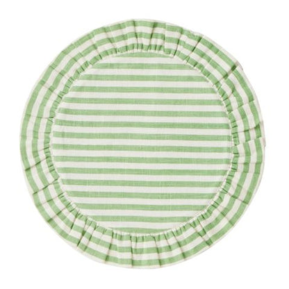 Lucille Cotton Stripe Placemat