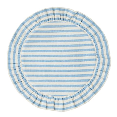 Lucille Cotton Stripe Placemat