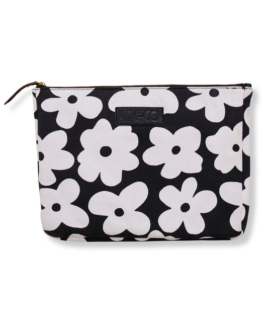 Flower Face Laptop Case - Kip&Co