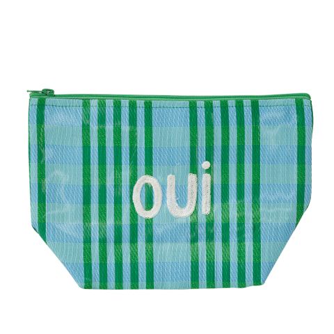 Oui Recycled Pouch