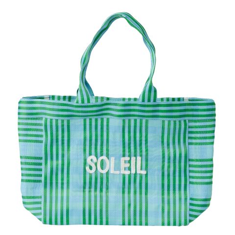 Soleil Recycled Large Tote