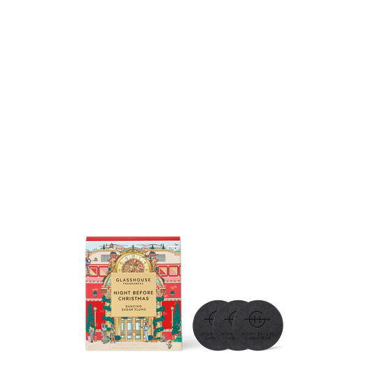 Night Before Christmas Replacement Scent Disk