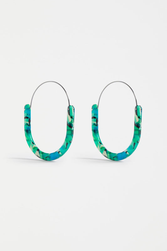 Aki Hoop Earring - Elk The Label