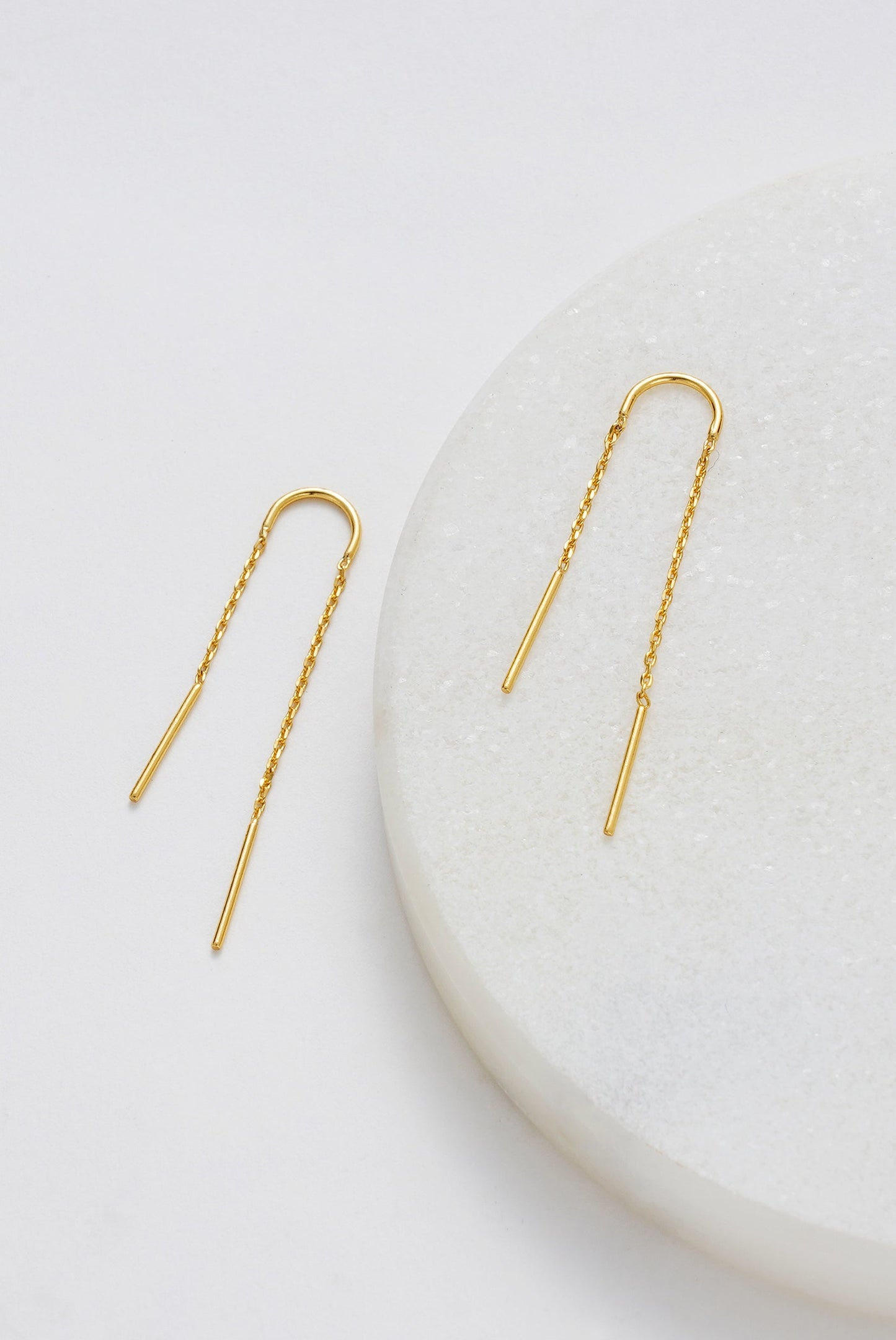 Ivy Thread Earring