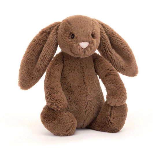 Bashful Bunny Small Nutmeg - Jellycat