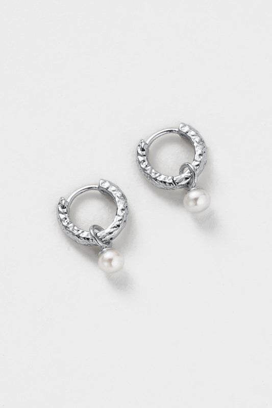 Emery Pearl Earring