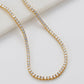 Dani Tennis Necklace