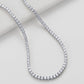 Dani Tennis Necklace