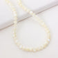 Valentina Necklace White