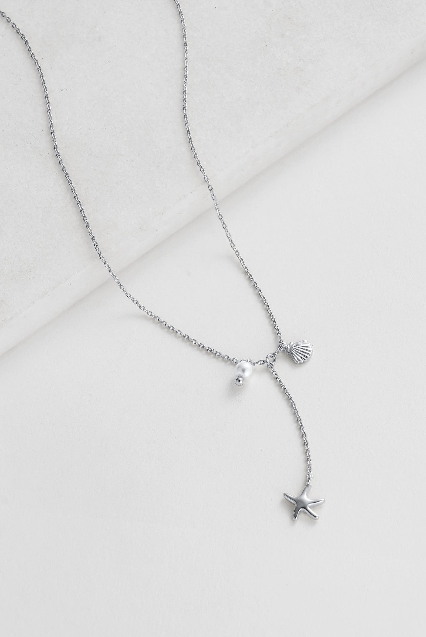 Starfish Mini Necklace