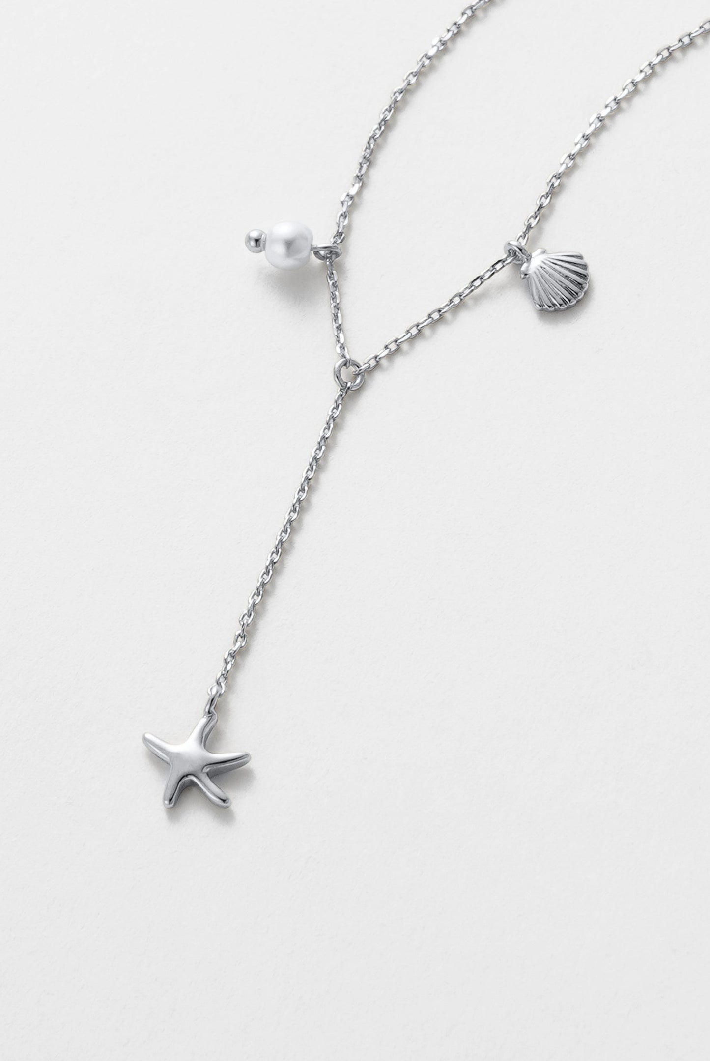 Starfish Mini Necklace