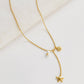 Starfish Mini Necklace