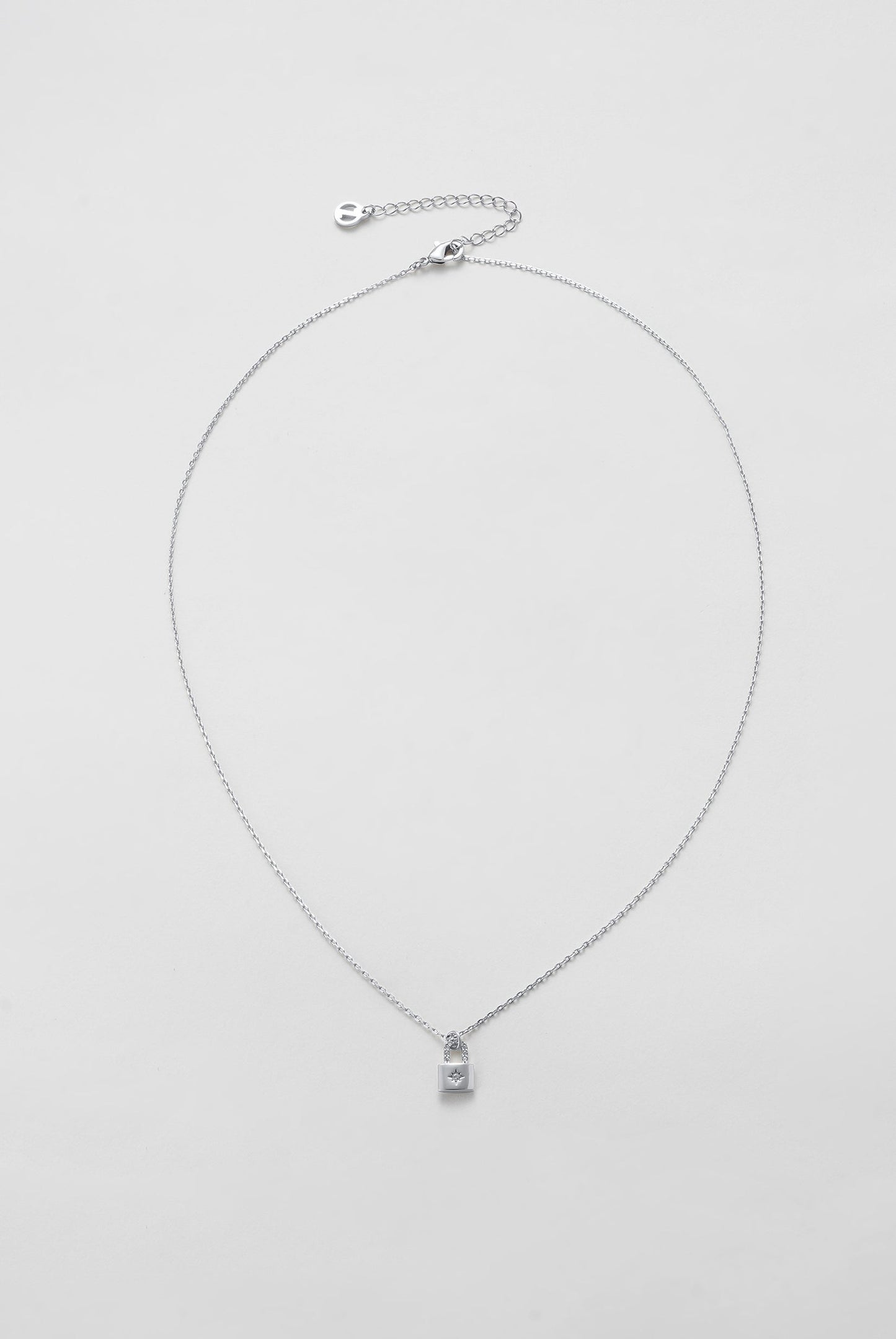 Mini Locket Necklace