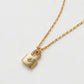 Mini Locket Necklace