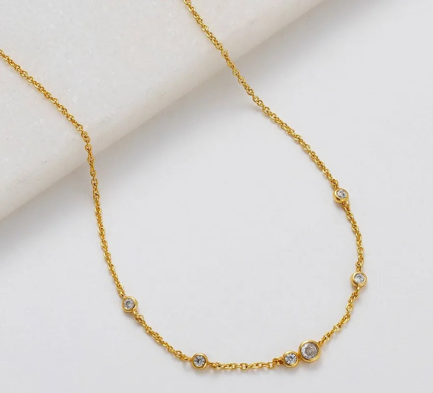 Amy Mini Necklace