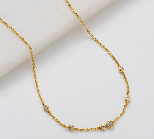 Amy Mini Necklace