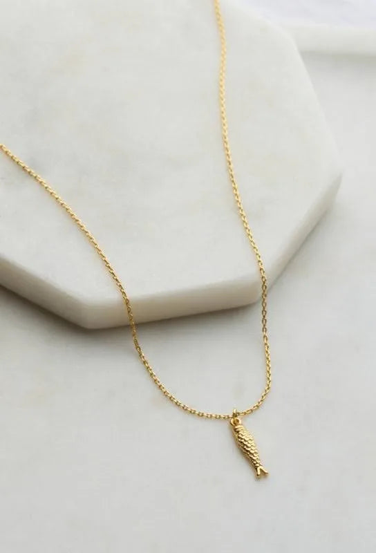 Tate Mini Necklace