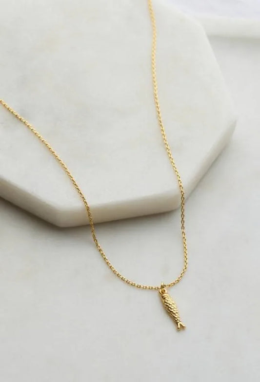 Tate Mini Necklace