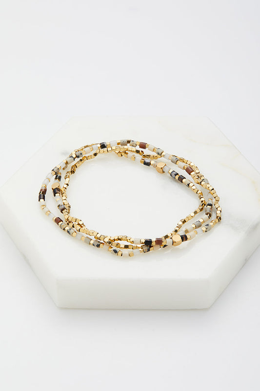 Ophelia Wrap Bracelet