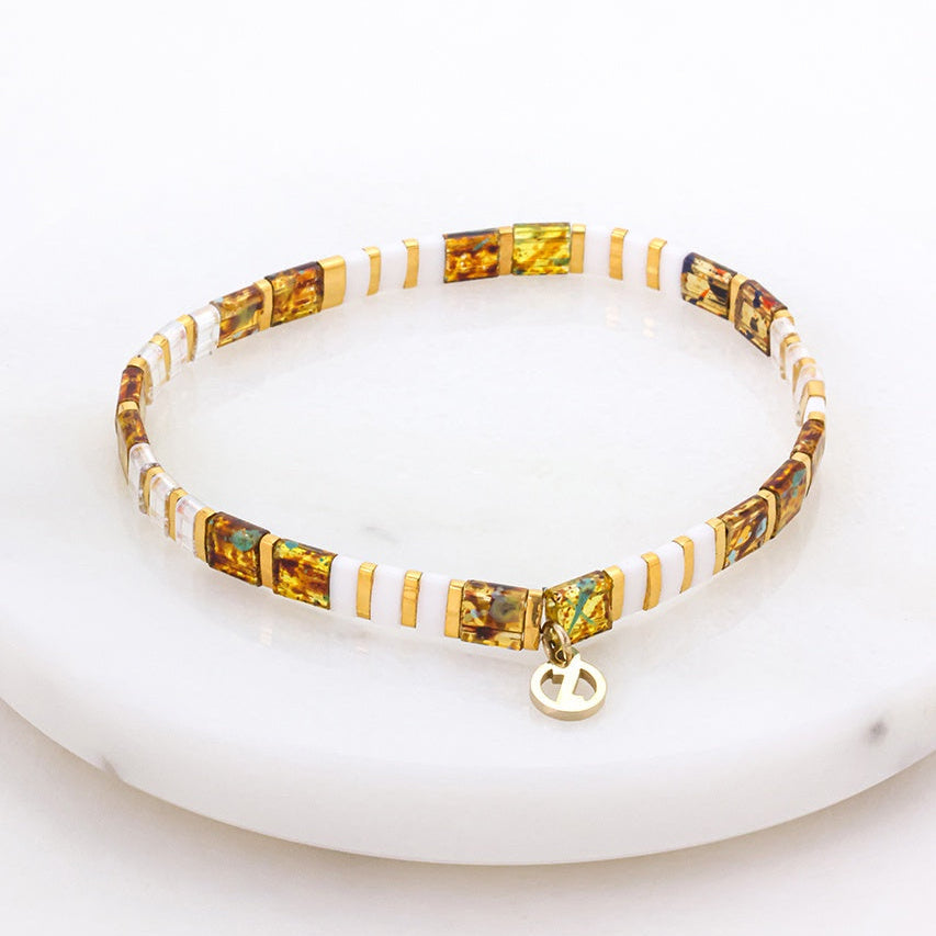 Tile Bracelet