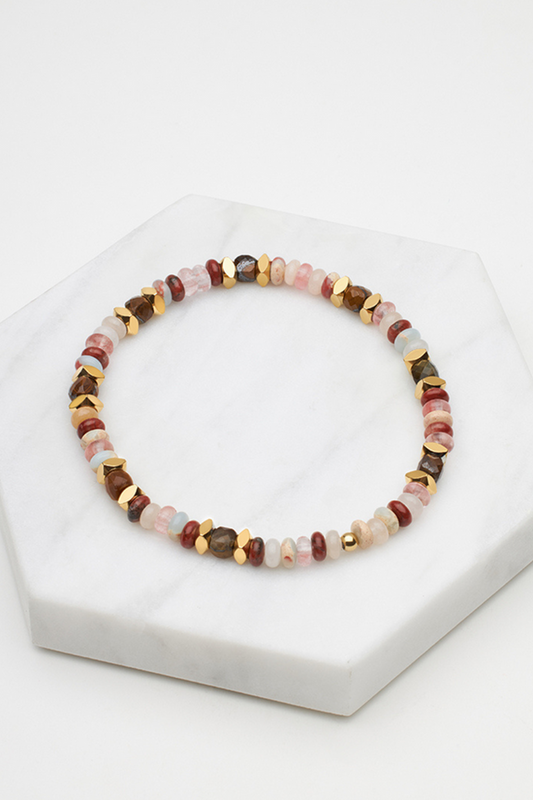 Harlow Bracelet Rouge