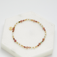 Harlow Fine Bracelet Rouge