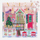 Gingerbread Cottage 500 Piece Jigsaw - Galison