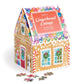 Gingerbread Cottage 500 Piece Jigsaw - Galison