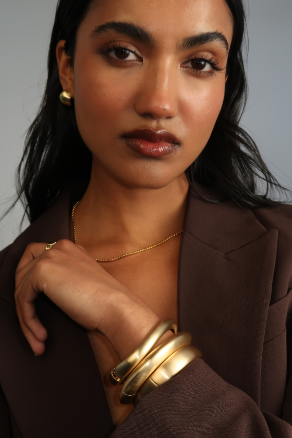 Nara Brushed Bracelet