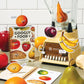 Googly Food (A Sticker Book) - Brass Monkey