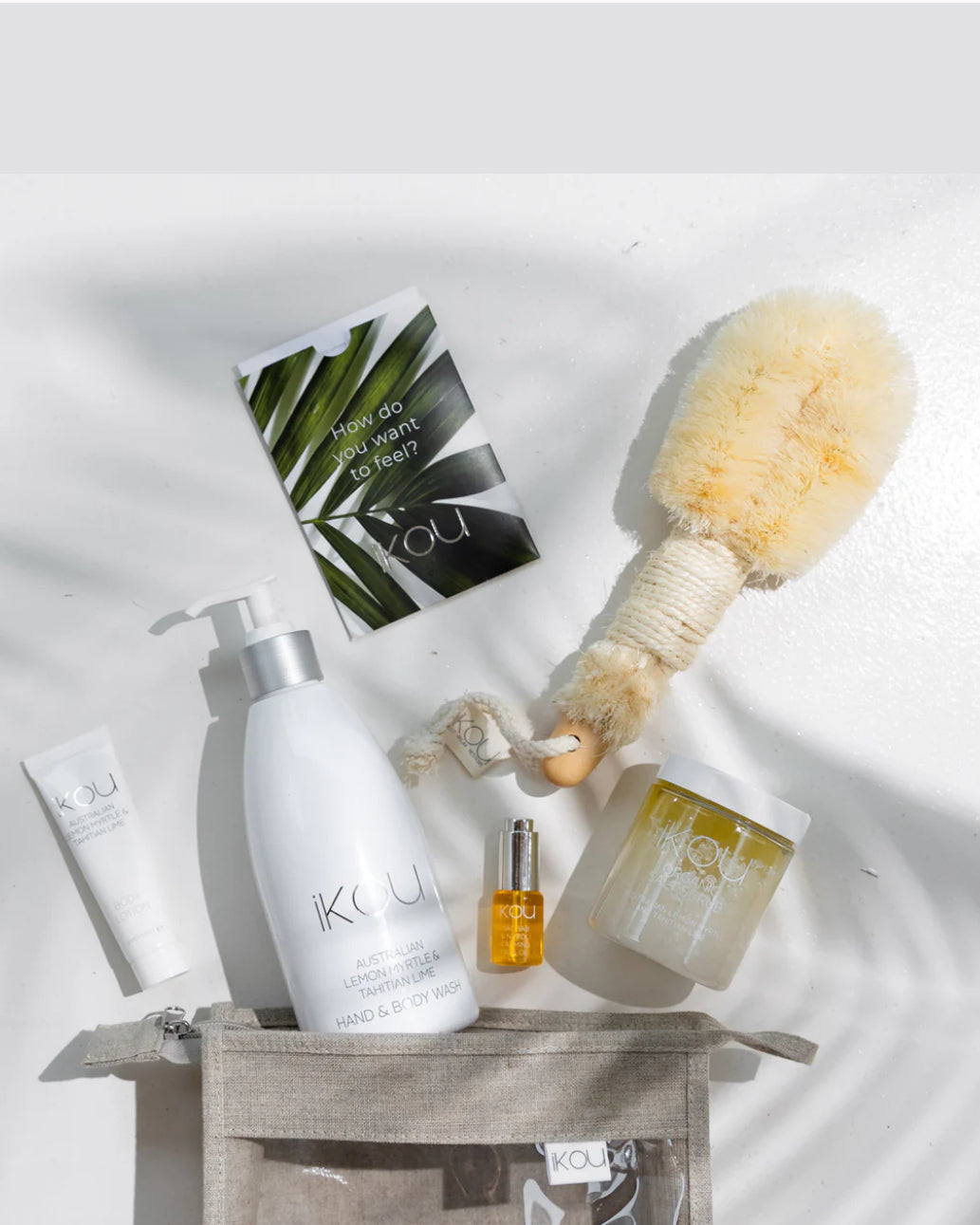 Create Your Day Pack