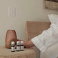 Aroma Diffuser & Mindful Wellness Trio Kit