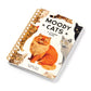 Moody Cats (A Sticker Book) - Brass Monkey