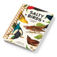 Salty Birds (A Sticker Book) - Brass Monkey