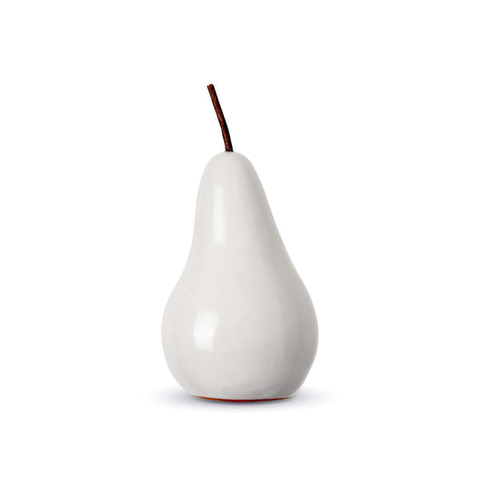 Bosc Pear White Large- Madras Link