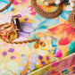 Abundance Marigold Large Velvet Jewellery Box - Kip&Co