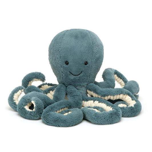 Storm Octopus Small - Jellycat