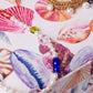Seashore Large Velvet Jewellery Box - Kip&Co