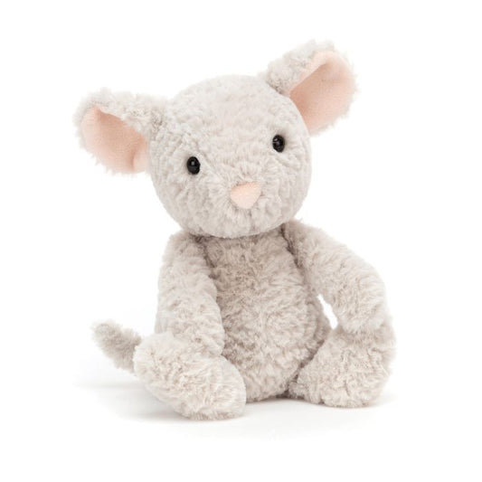 Tumbletuft Mouse - Jellycat