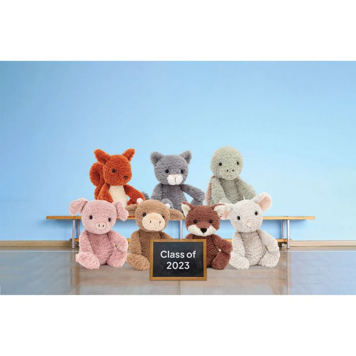 Tumbletuft Mouse - Jellycat