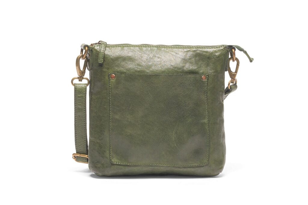 Jackie Bag - Rugged Hide