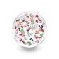 Christmas Confetti Squish-A-Ball