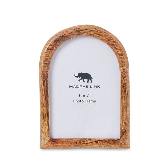 Arch Photoframe 5x7