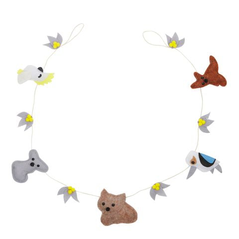 Animal Bunting