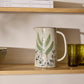 Botanica Painted Jug