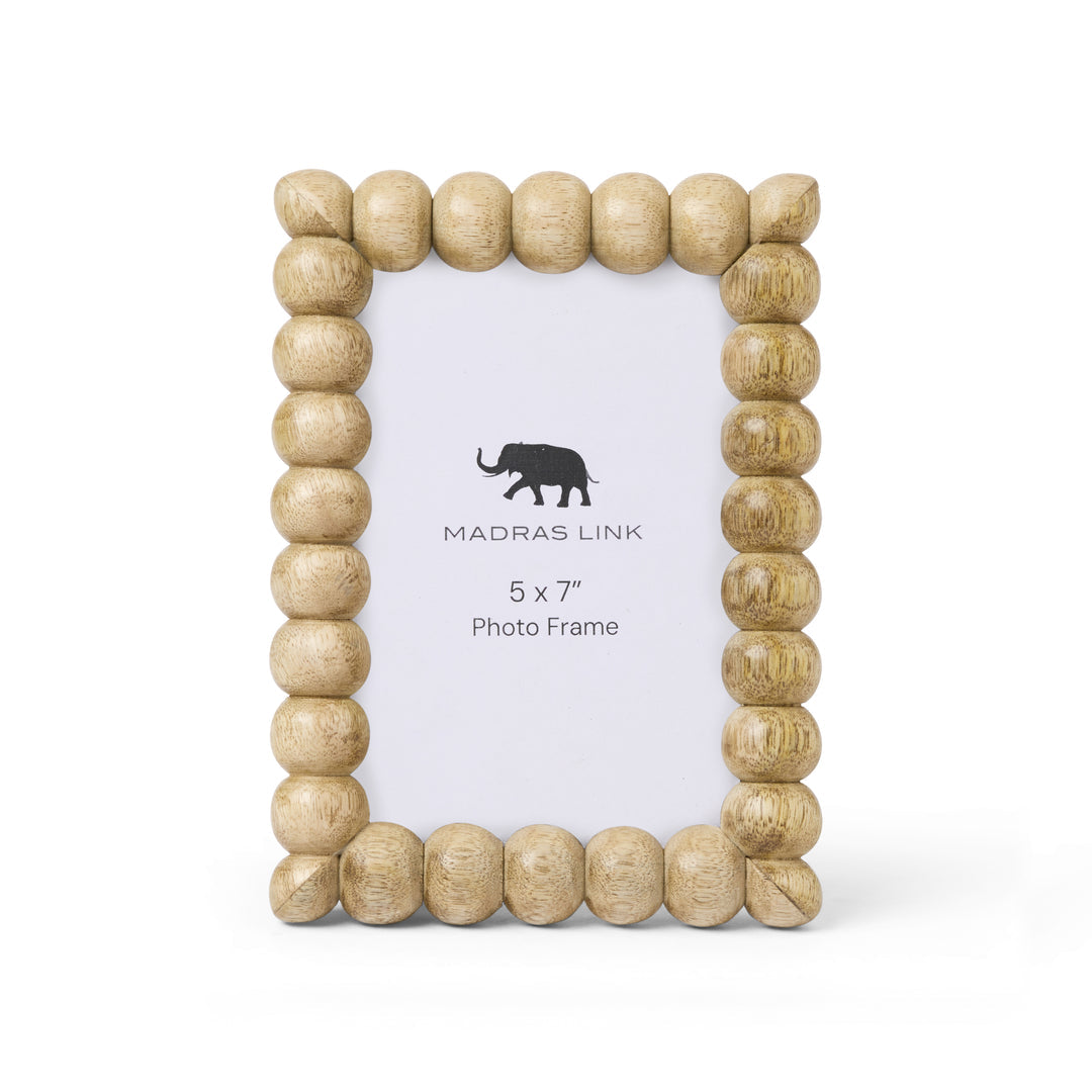 Bobbin Natural Photoframe