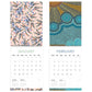 2025 Artist Calendar - Earth Greetings