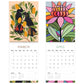 2025 Artist Calendar - Earth Greetings