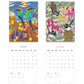 2025 Artist Calendar - Earth Greetings